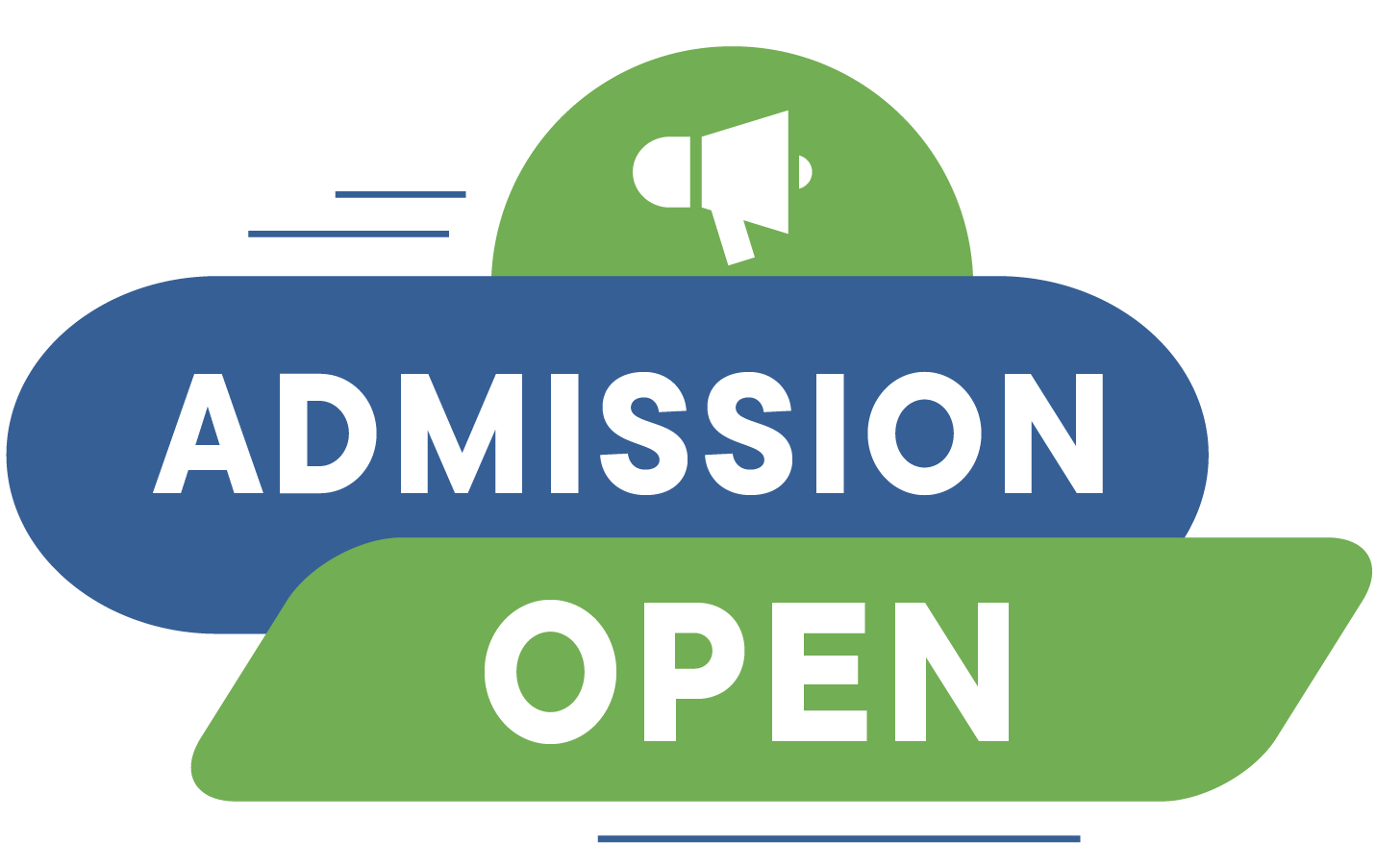 Admissions Open